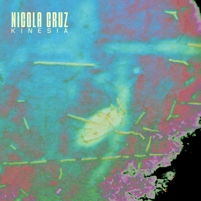 Kinesia album cover