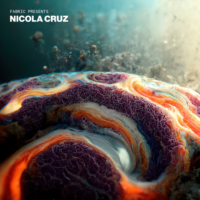 fabric presents Nicola Cruz (DJ Mix) album cover