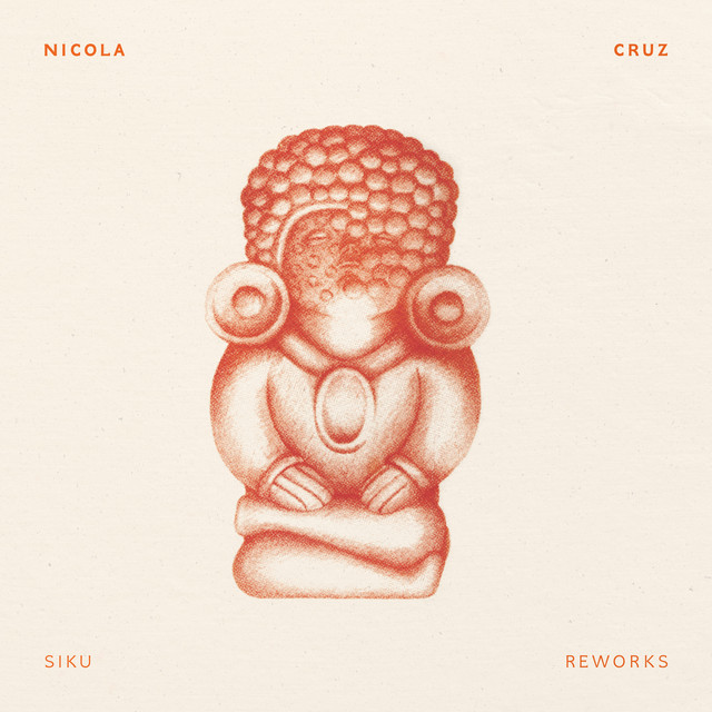 Siku Reworks album cover