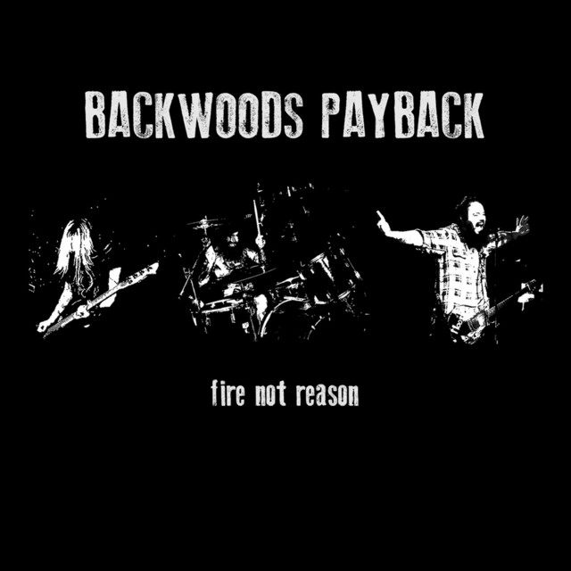 Fire Not Reason album cover