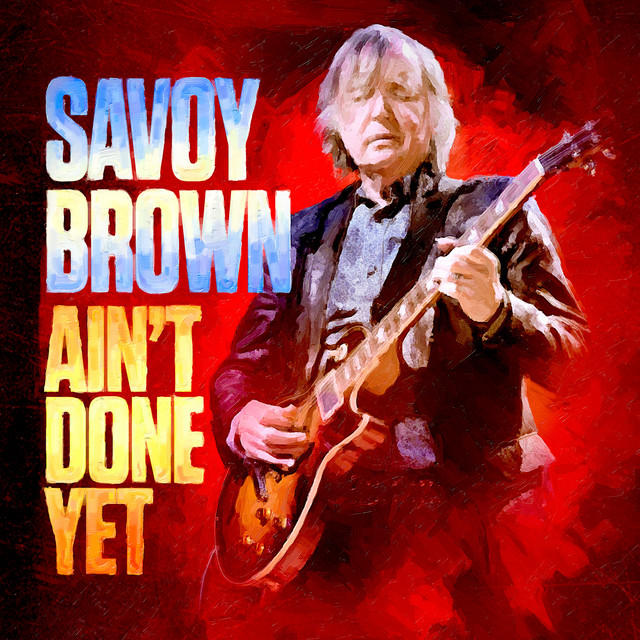 Ain't Done Yet album cover
