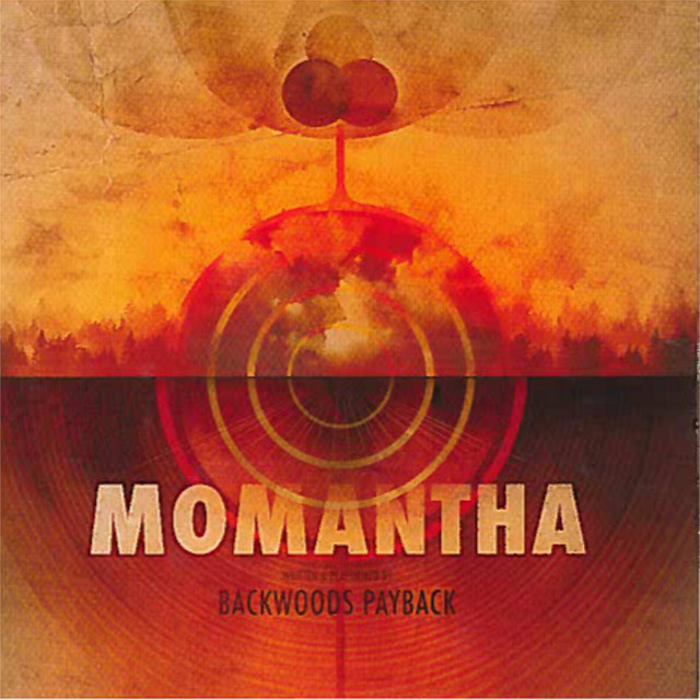 Momantha album cover