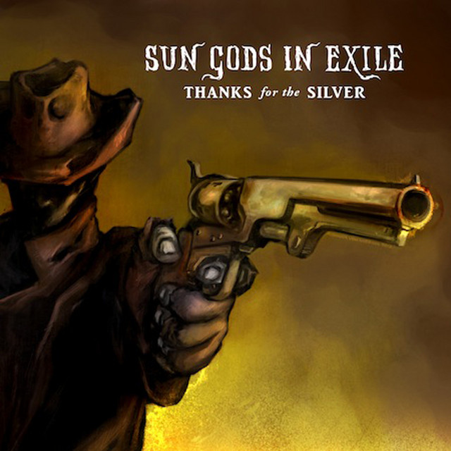Thanks for the Silver album cover