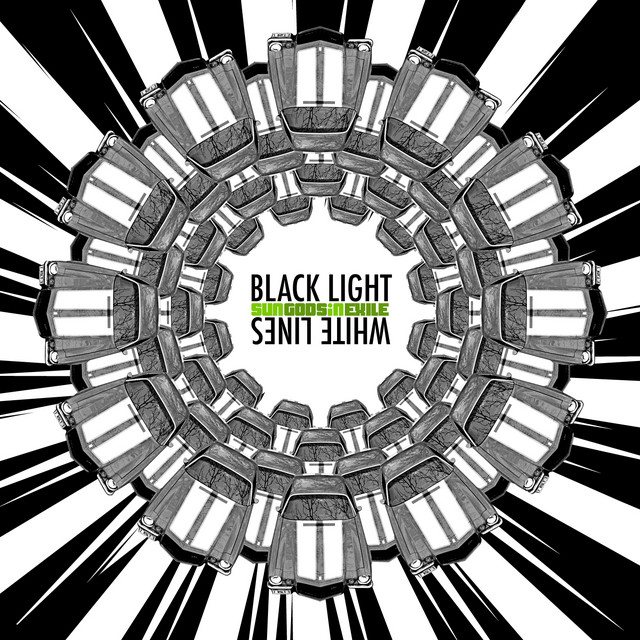Black Light White Lines album cover