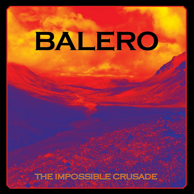 The Impossible Crusade album cover