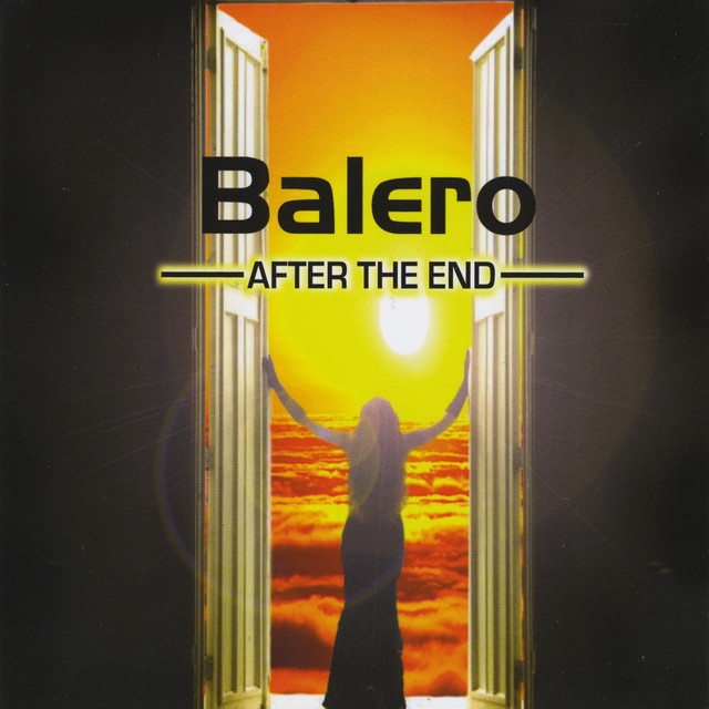 After the End album cover