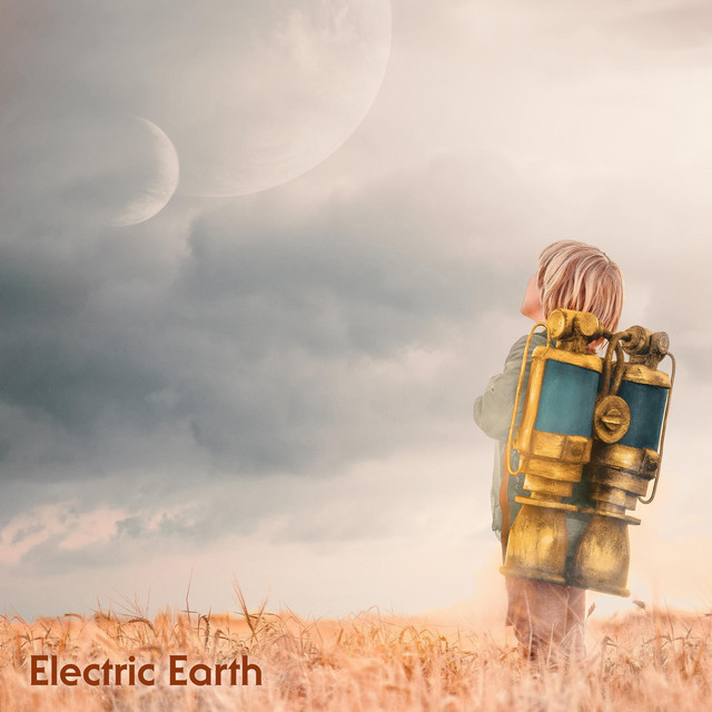 Electric Earth album cover