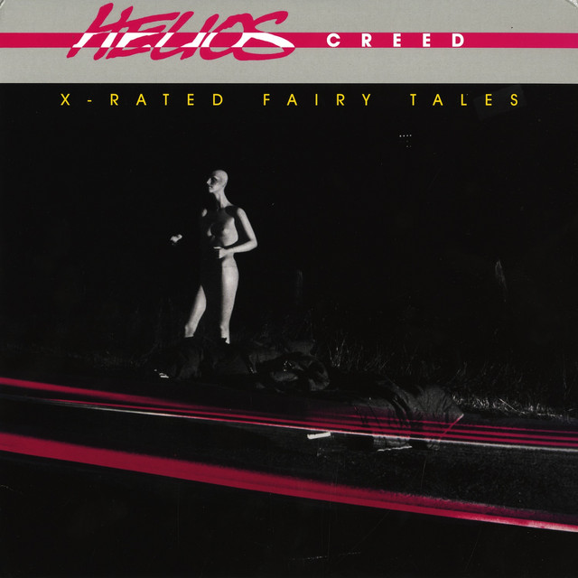 X-Rated Fairy Tales album cover
