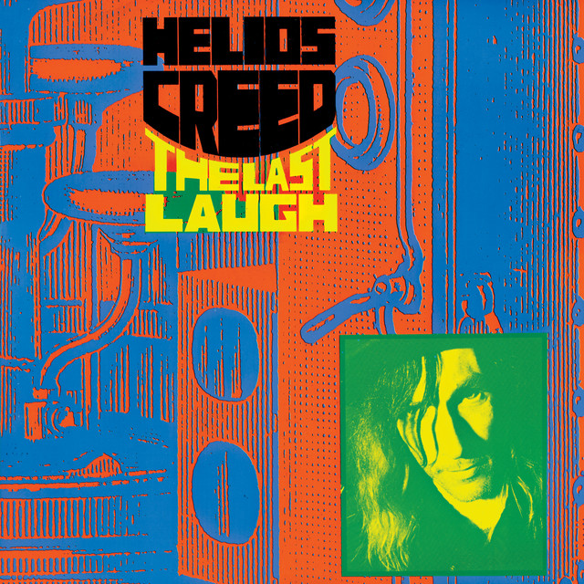 The Last Laugh album cover