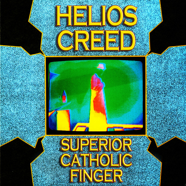 Superior Catholic Finger album cover