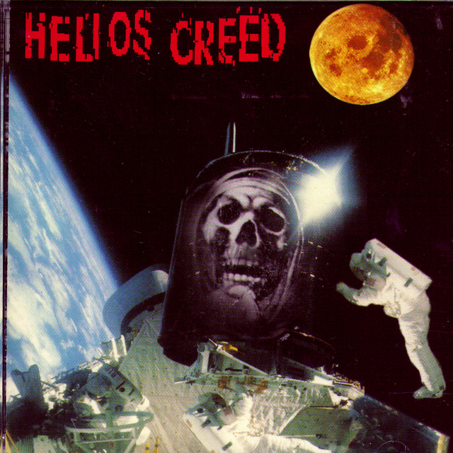 Busting Through the Van Allan Belt album cover