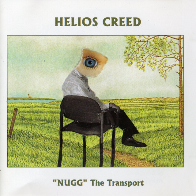 "Nugg" The Transport album cover