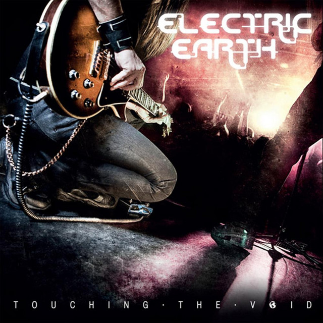 Touching The Void album cover