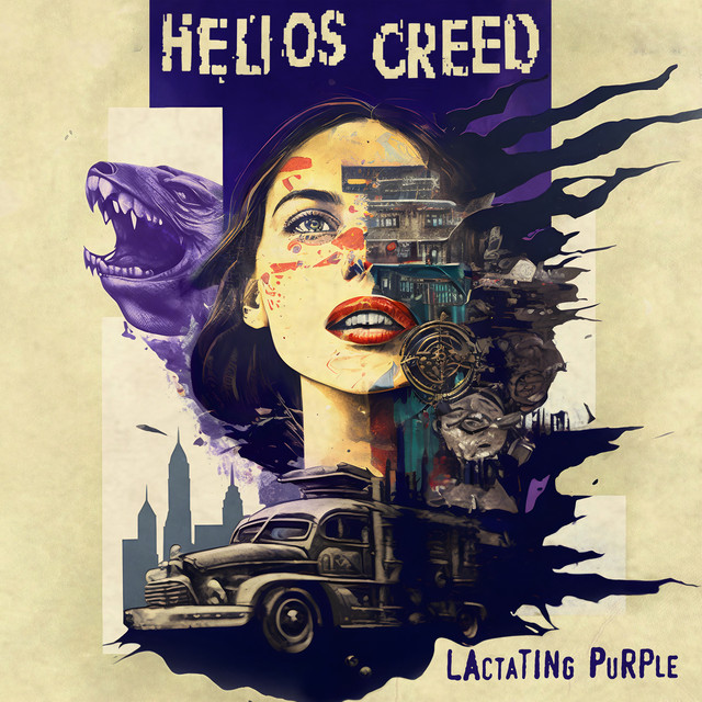 Lactating Purple (2023 Remaster) album cover