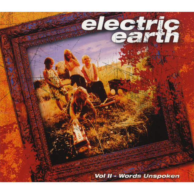 Vol. II, Words Unspoken album cover