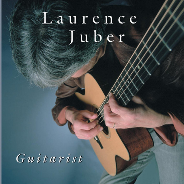 Guitarist album cover