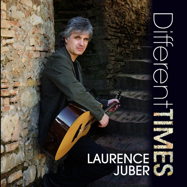 Different Times album cover