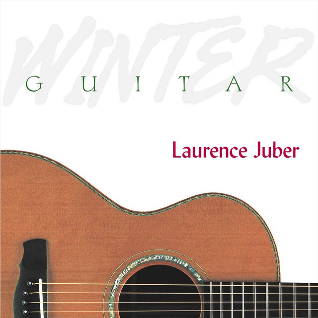 Winter Guitar album cover