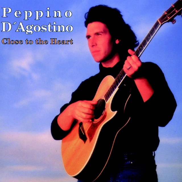 Close to the Heart album cover