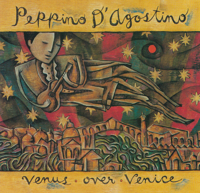 Venus Over Venice album cover
