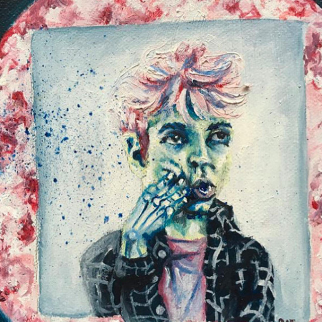 Zombie Boy album cover