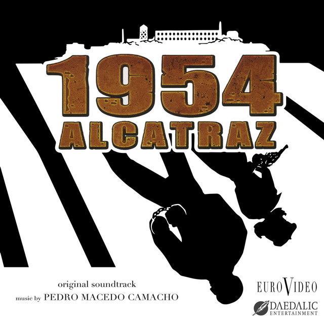 1954: Alcatraz (Original Soundtrack) album cover