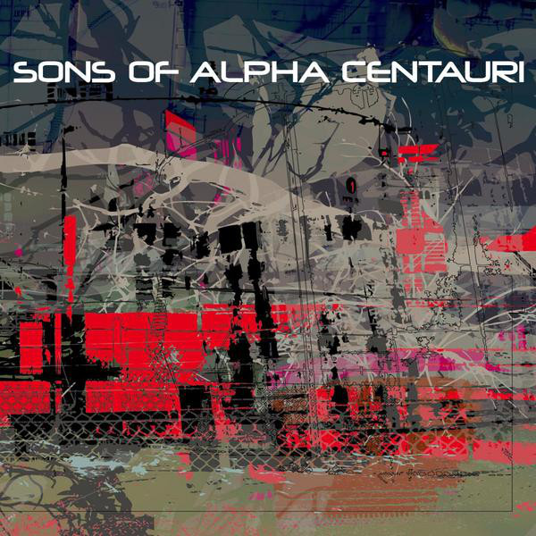 Sons of Alpha Centauri album cover