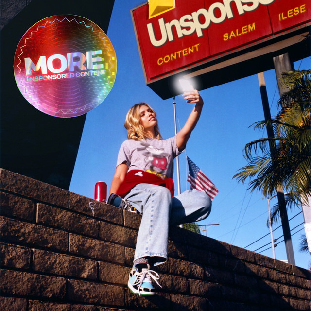 (MORE) Unsponsored Content album cover