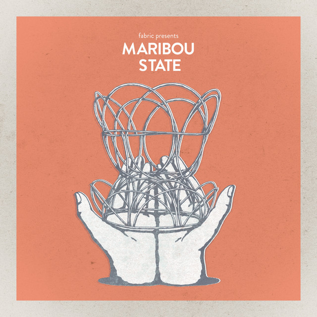 fabric presents Maribou State (DJ Mix) album cover