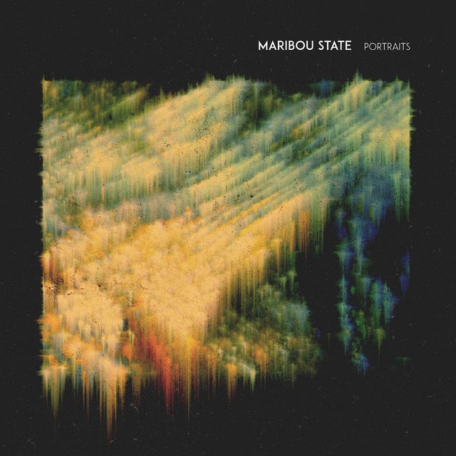 Portraits album cover