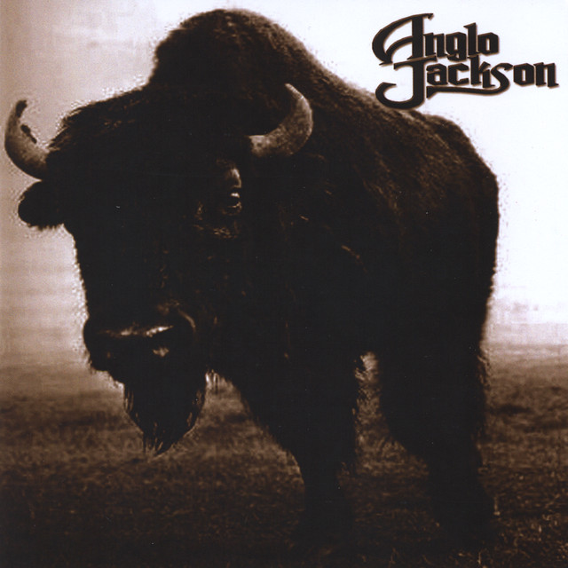 Anglo Jackson album cover