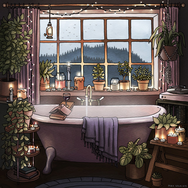 Bathtub Bumps album cover