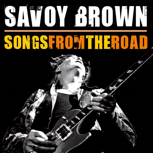 Songs from the Road (Live) album cover