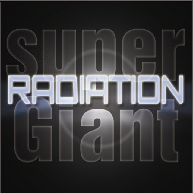 Radiation album cover