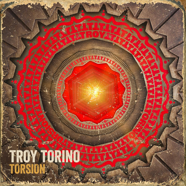 Torsion album cover