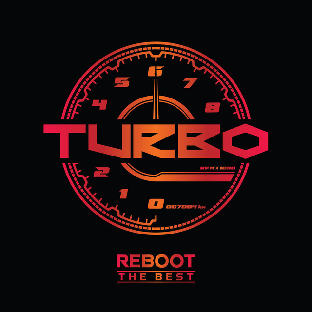 Turbo - Reboot : The Best album cover
