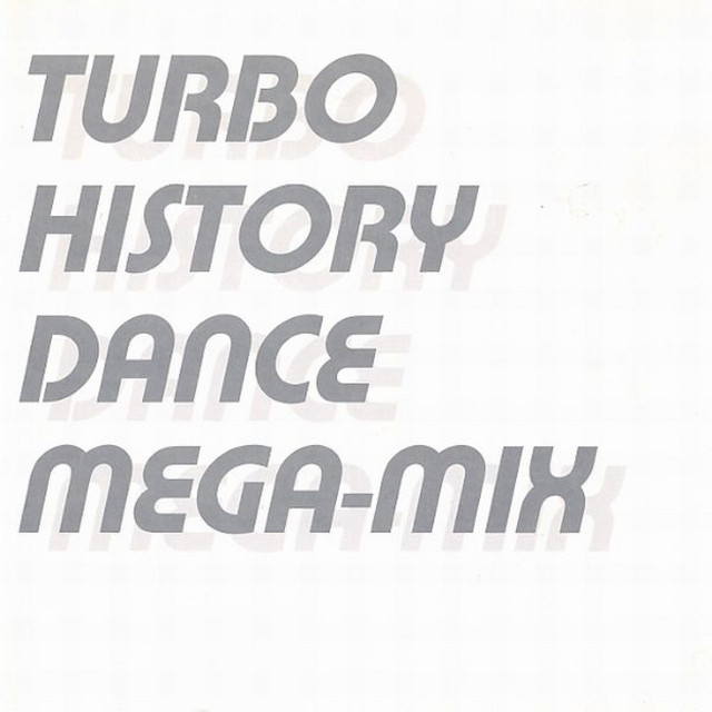 터보 HISTORY album cover