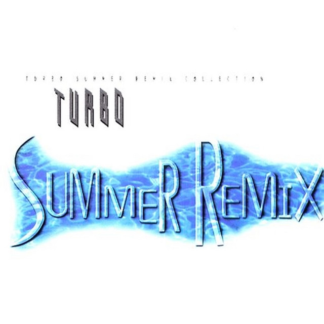 터보 SUMMER REMIX album cover