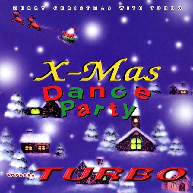 터보캐롤 X-MAS DANCE PARTY album cover