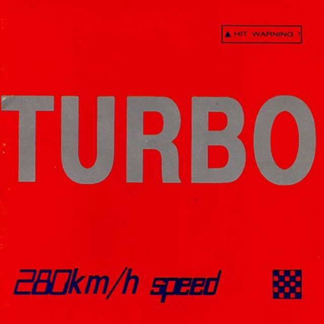 280KM SPEED album cover