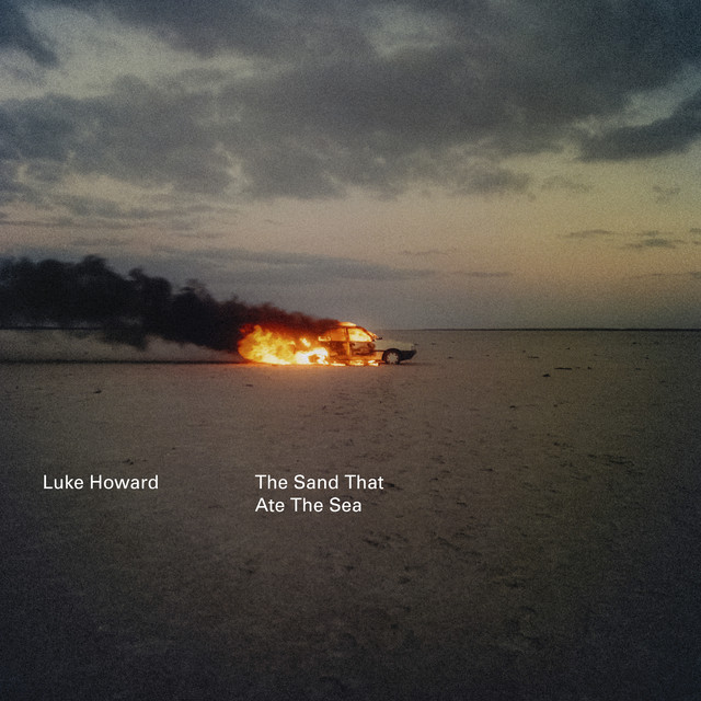The Sand That Ate The Sea album cover