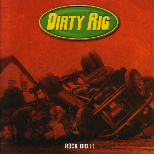 Rock Did It album cover