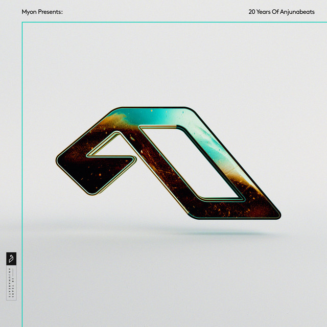 Myon Presents: 20 Years Of Anjunabeats album cover