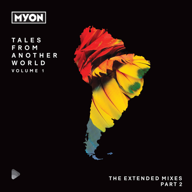 Tales From Another World, Volume 01 (The Extended Mixes Part 2) album cover