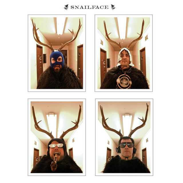 Snailface album cover