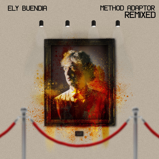Method Adaptor Remixed album cover
