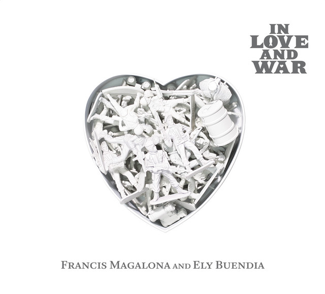 In Love & War album cover