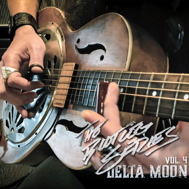 The Bootleg Series, Vol. 4: Delta Moon album cover