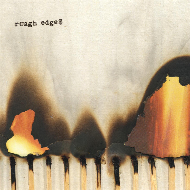 Rough Edges album cover