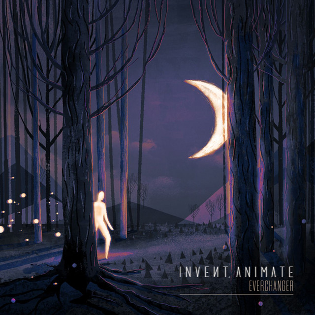Everchanger album cover